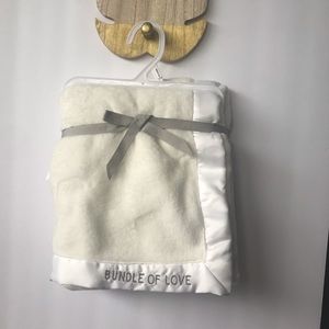 Carter’s baby blanket